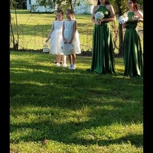 Only wore 1 time and in perfect condition